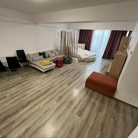 Apartment 93 - Roof View *