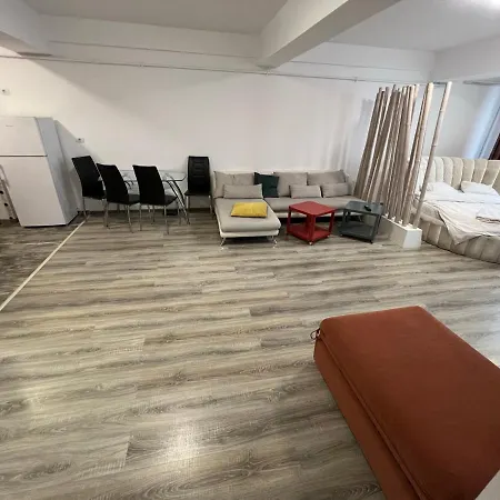 Apartamento 93 - Roof View