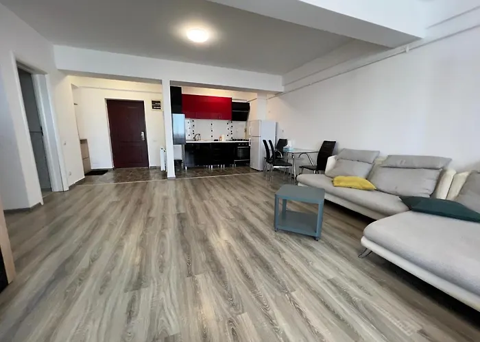 93 - Roof View Апартаменти *