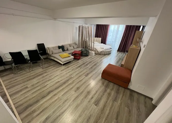 Apartman 93 - Roof View *