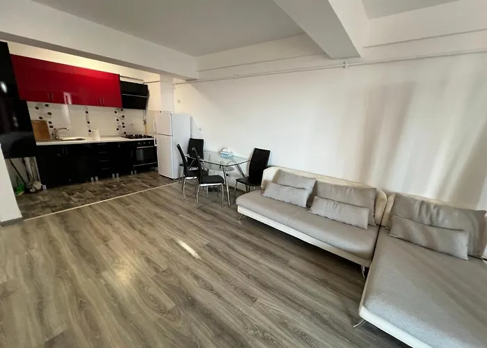 93 - Roof View Bucareste