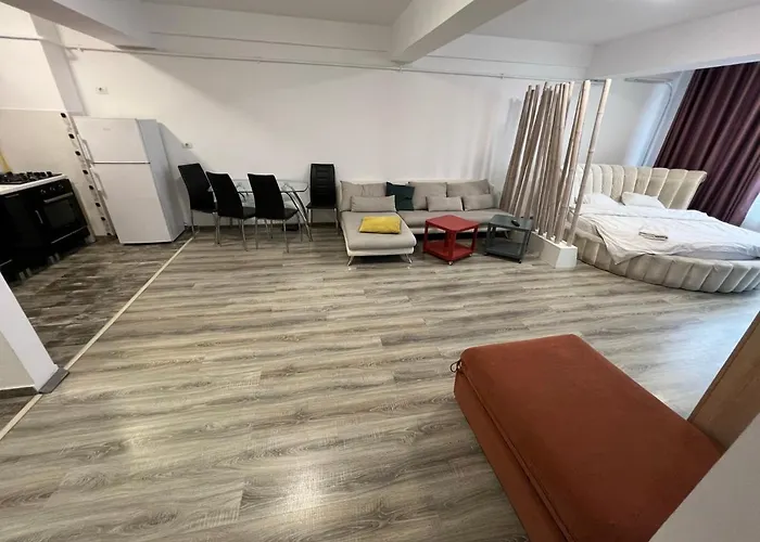 Apartamento 93 - Roof View