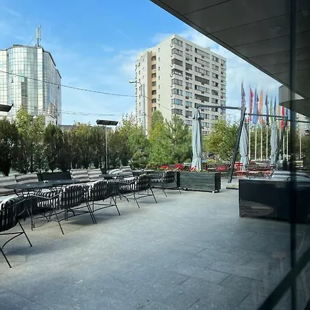 Апартаменты 93 - Roof View Бухарест